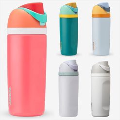 Owala FreeSip® 16oz Kids Stainless Steel Water Bottle Printing (470ml)