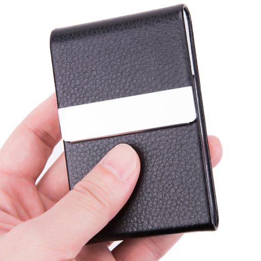 BC-04: LuxeBar Executive Name Card Holder