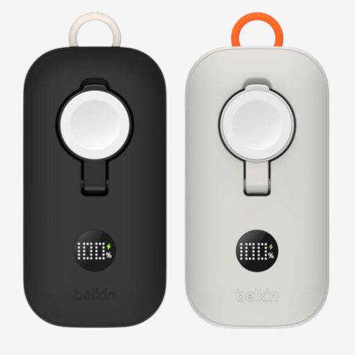 Belkin: Power Bank 10K with Apple Watch Charger