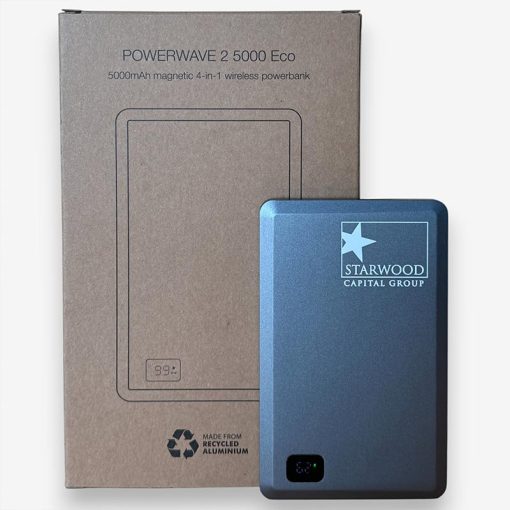 BrandCharger Powerwave-2 5000 mAh Eco for STARWOOD