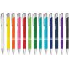 CM-11: Colored Panama Pens (Recycled Aluminium Ballpoint)