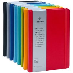 COLLINS Notebooks as Singapore Corporate Gifts