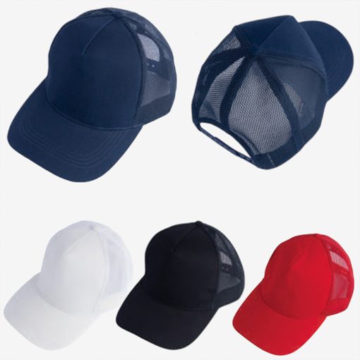 CP-26 Cotton Trucker Caps