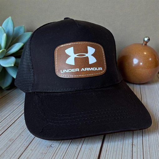 Cotton Trucker Caps for Under Armour
