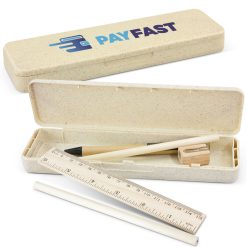 CRP-04: Natural Stationery Set