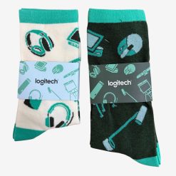 socks printing for Logitech