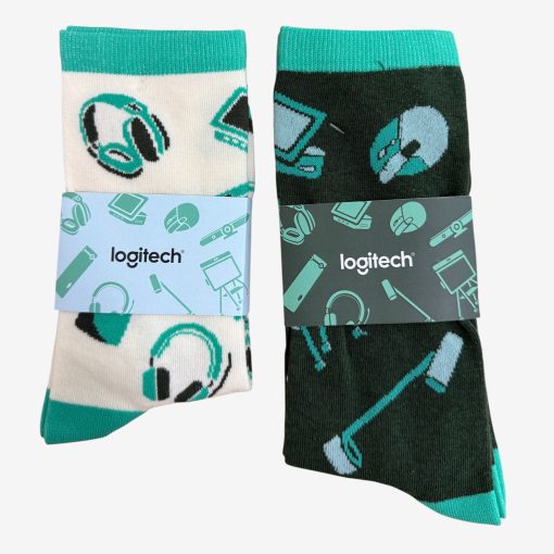 socks printing for Logitech