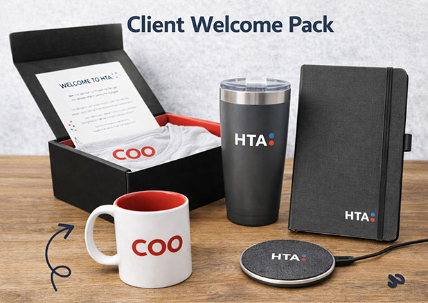 Client Welcome Pack