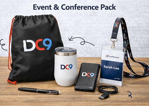 Event & Conference Pack