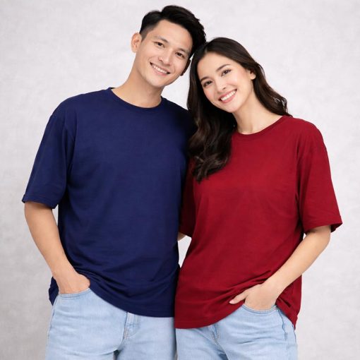 OT02_100 Percent Cotton Unisex_Oversized_TShirt_Printing_Image