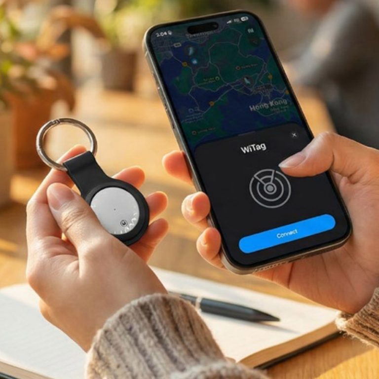 BrandCharger: Dual System Tracker for iOS and Android