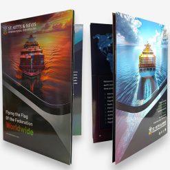 Brochures and Program Bookets Printing