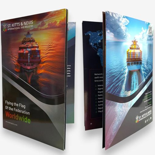 Brochures and Program Bookets Printing