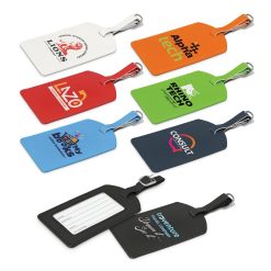 Aero Luggage Tags Printing