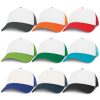 113032 - CPT-04 Cruise Mesh Cap - White Front