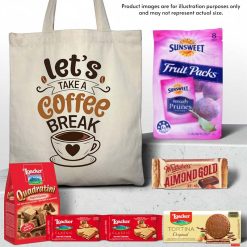 Coffee Break Snack Pack