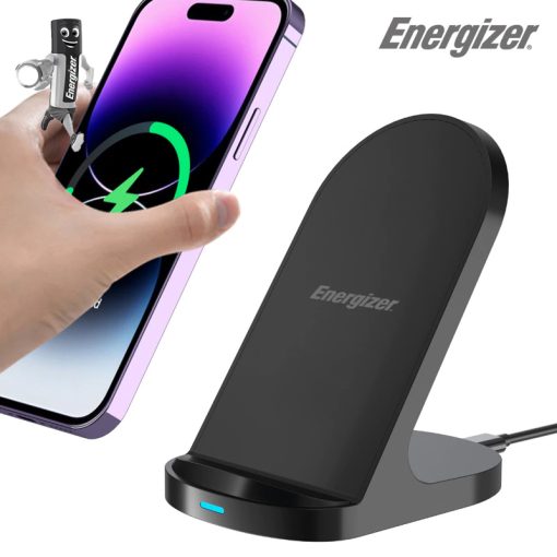 Energizer WCP108 Energizer 15w Wireless Charger Black