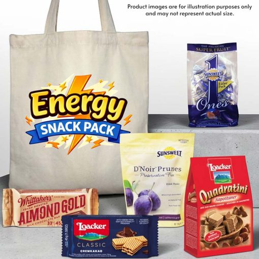 Energy Snack Pack