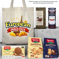 European Snack Pack