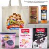 Family Sharing Snack Pack