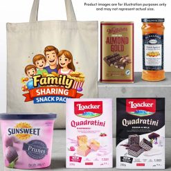 Family Sharing Snack Pack