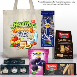 Healthy Wellness Snack Pack