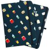 NO-18 FSC Certified Journal Notebook for MacDonalds
