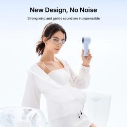 POR-10: JisuLife Life10S Handheld Fan Printing