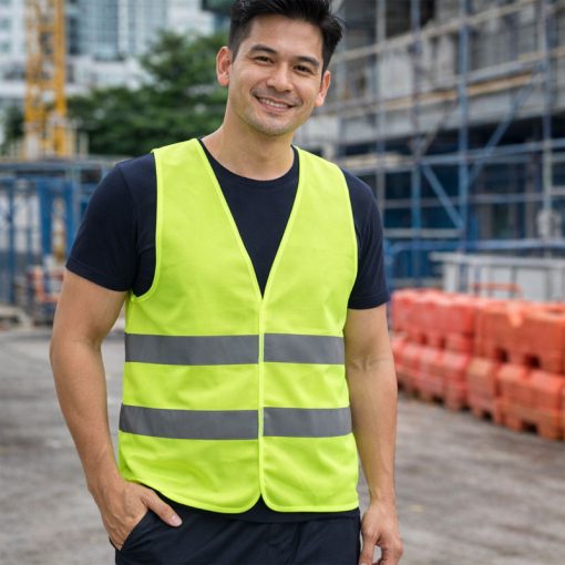 Safety-Vest 01: Budget Safety Vest