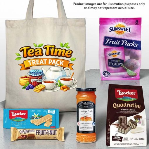 Tea Time Treat Pack