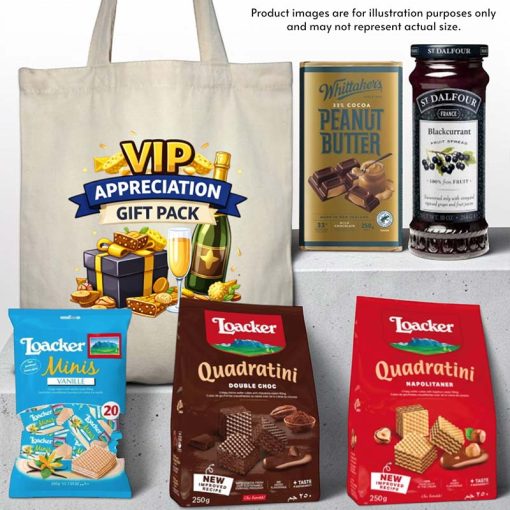 VIP Appreciation Gift Pack