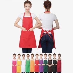 AP-07: Basic Full-Length Apron (Non-Adjustable)