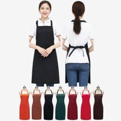AP-08: Essential Full Length Aprons (Adjustable)