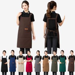AP-09: Premium Full-Length Aprons (Adjustable)