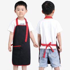 AP-10: Haodilao Inspired Kids Aprons (Adjustable)