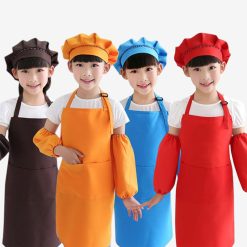 AP-11: Basic Kids Aprons (Adjustable)