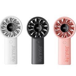 JisuLife Handheld Fan Life4