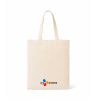 A4 Size Canvas Tote Bag Printing