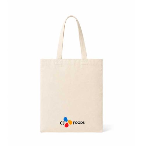 A4 Size Canvas Tote Bag Printing