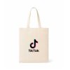 A4 Size Canvas Tote Bag Printing
