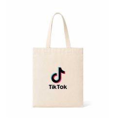 A4 Size Canvas Tote Bag Printing