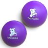 purple stress balls for DATADOG