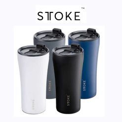STTOKE Leakproof Classic Ceramic Insulated Cup 12oz