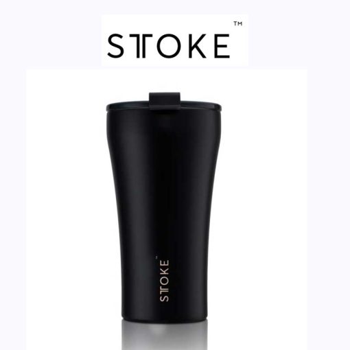 STTOKE Leakproof Classic Ceramic Insulated Cup 12oz