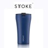 STTOKE Leakproof Classic Ceramic Insulated Cup 12oz