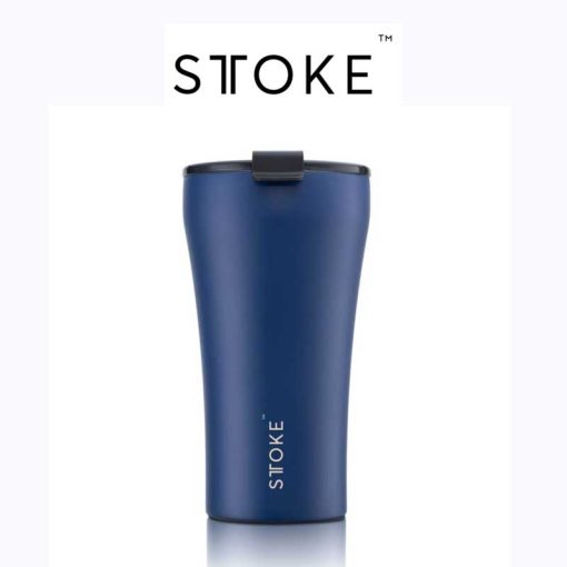 STTOKE Leakproof Classic Ceramic Insulated Cup 12oz