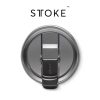STTOKE Leakproof Classic Ceramic Insulated Cup 12oz