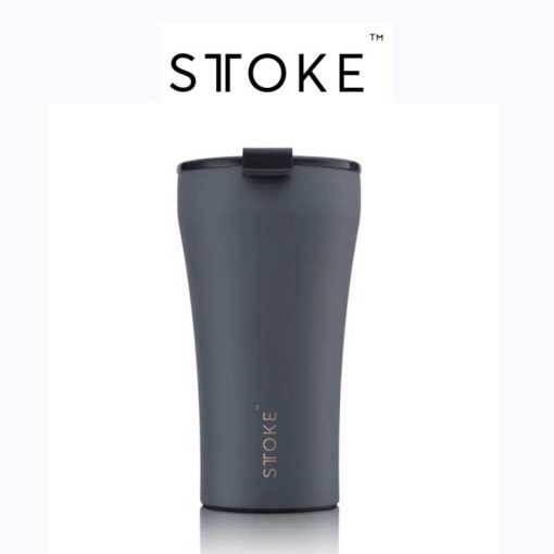 STTOKE Leakproof Classic Ceramic Insulated Cup 12oz