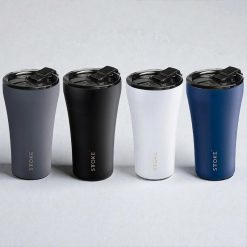 STTOKE CLASSIC LEAKPROOF CERAMIC INSULATED CUP 12OZ