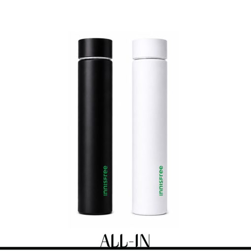 ALL-IN Classic Flask 250ml Stainless Steel Vacuum Insulated Bottle with Custom Logo Printing Singapore